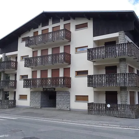 Apartment Renove 2 Pieces, 5 Pers, Wifi, Garage, Navette, Centre - Fr-1-802-18 *