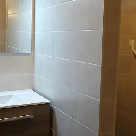 Apartment Renove 2 Pieces, 5 Pers, Wifi, Garage, Navette, Centre - Fr-1-802-18
