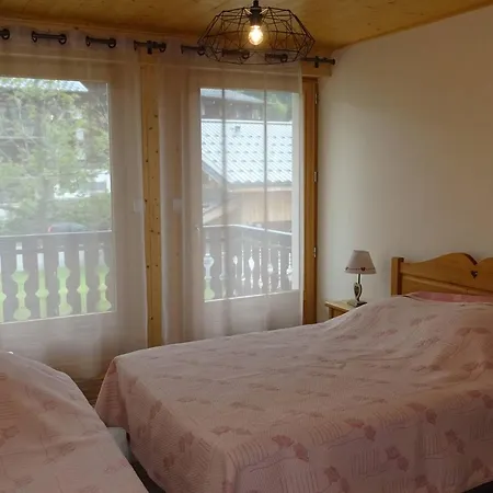 Apartment Renove 2 Pieces, 5 Pers, Wifi, Garage, Navette, Centre - Fr-1-802-18 Les Gets